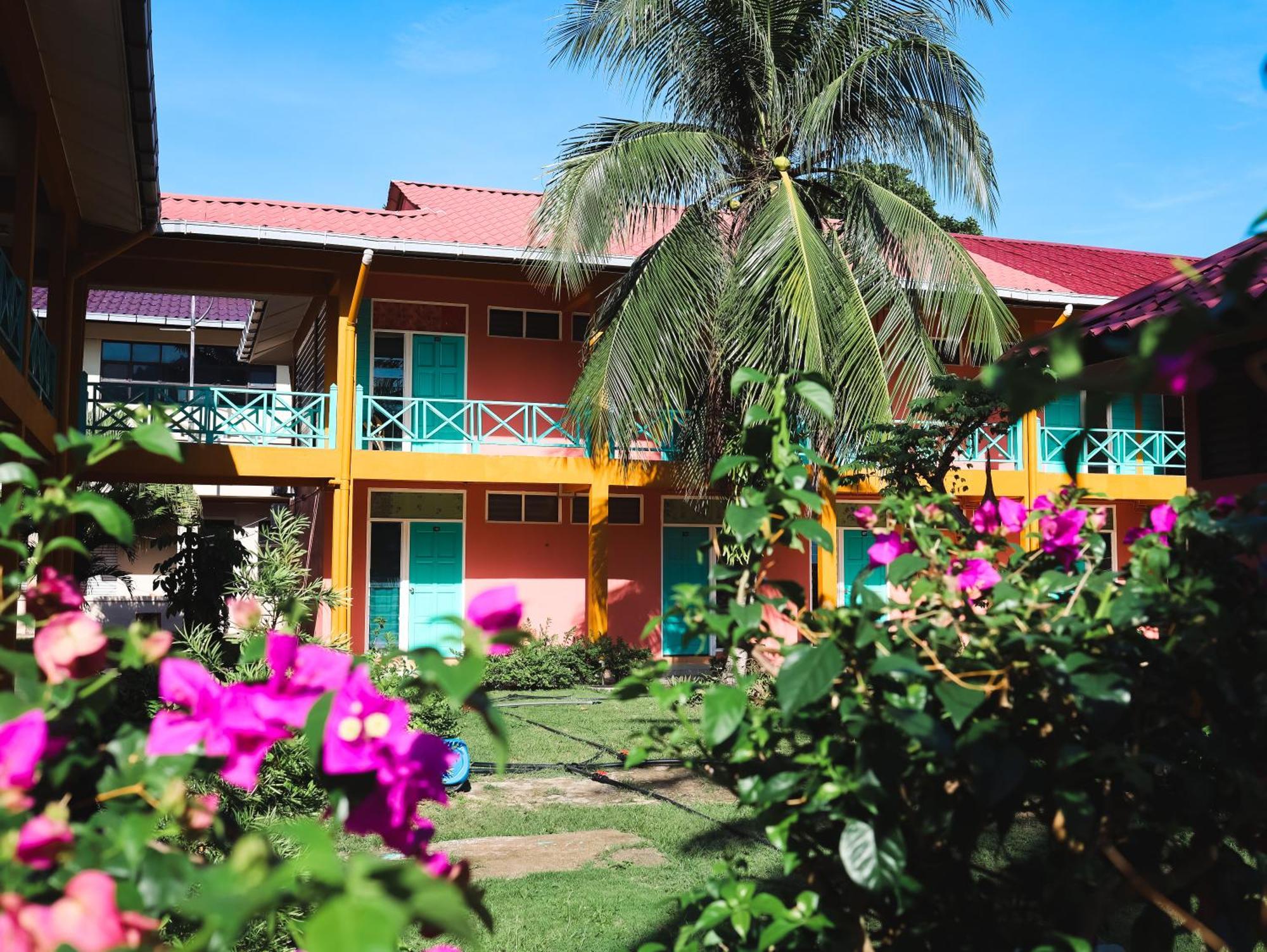 Papaya Resort Kampong Ayer Batang Extérieur photo